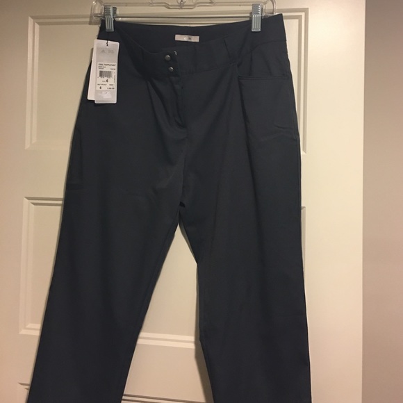 Adidas golf pants- new with tags - Picture 1 of 4