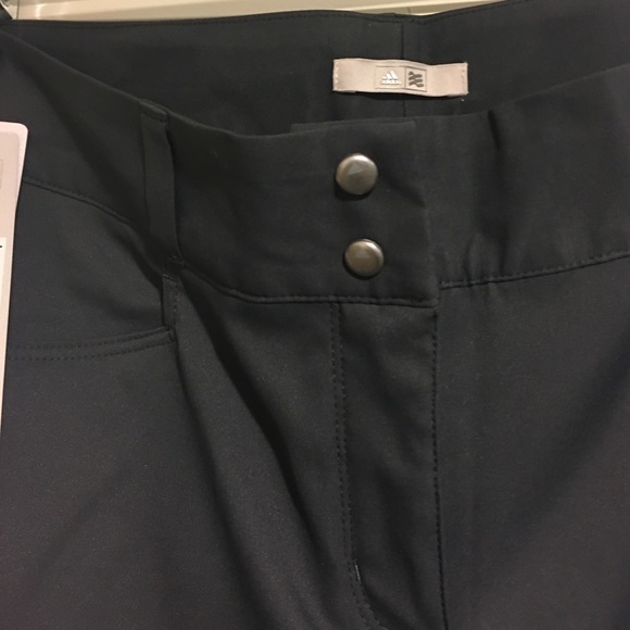 Adidas golf pants- new with tags - Picture 3 of 4