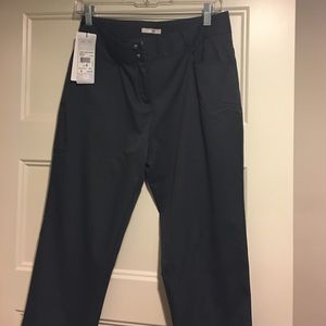 Adidas golf pants- new with tags