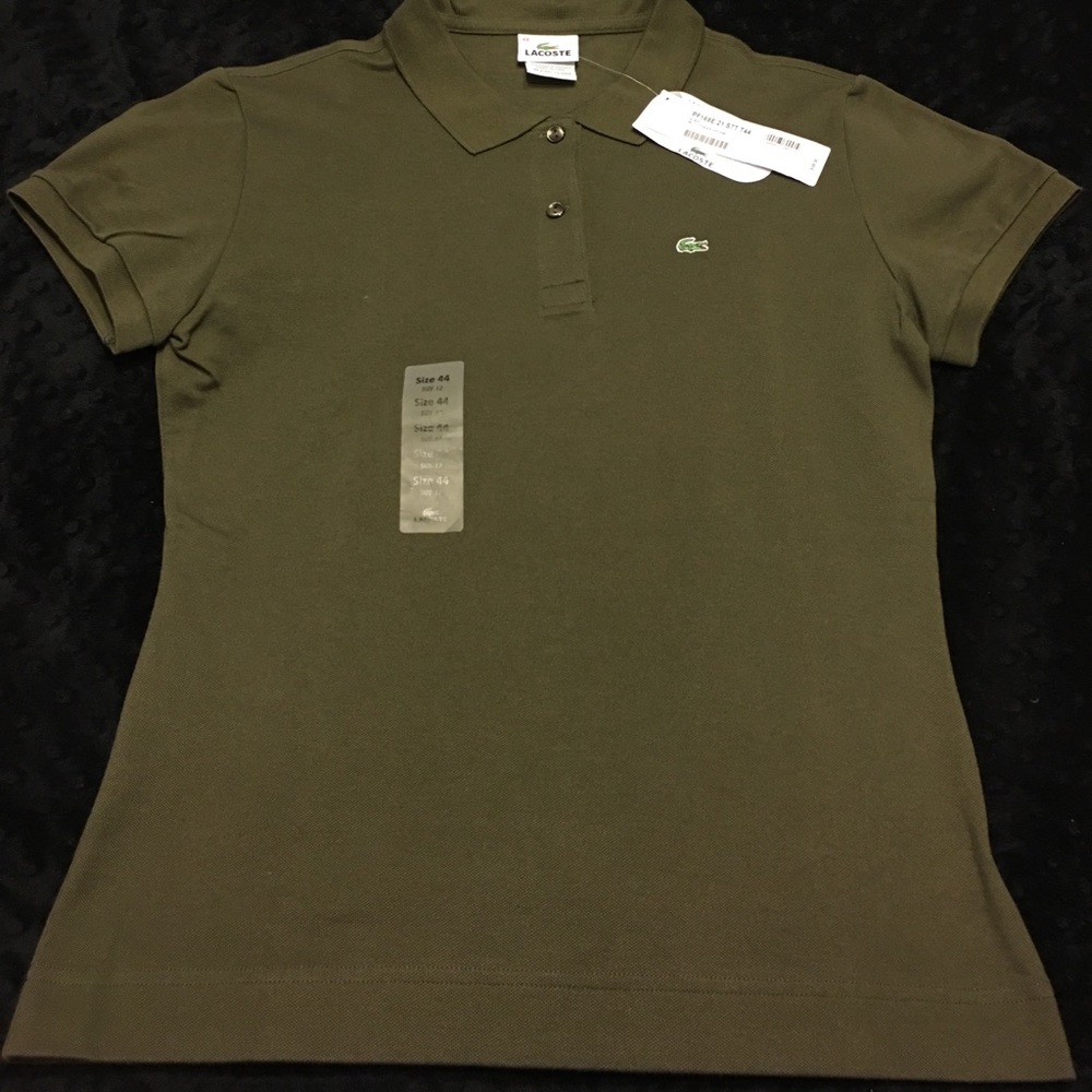 Lacoste polo shirt