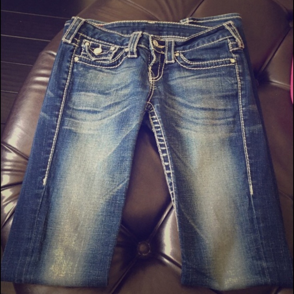 True religion jeans size 26