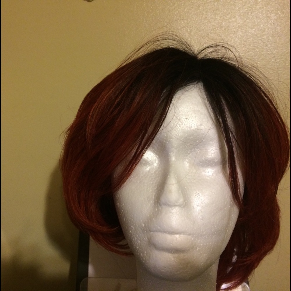 Wig never worn