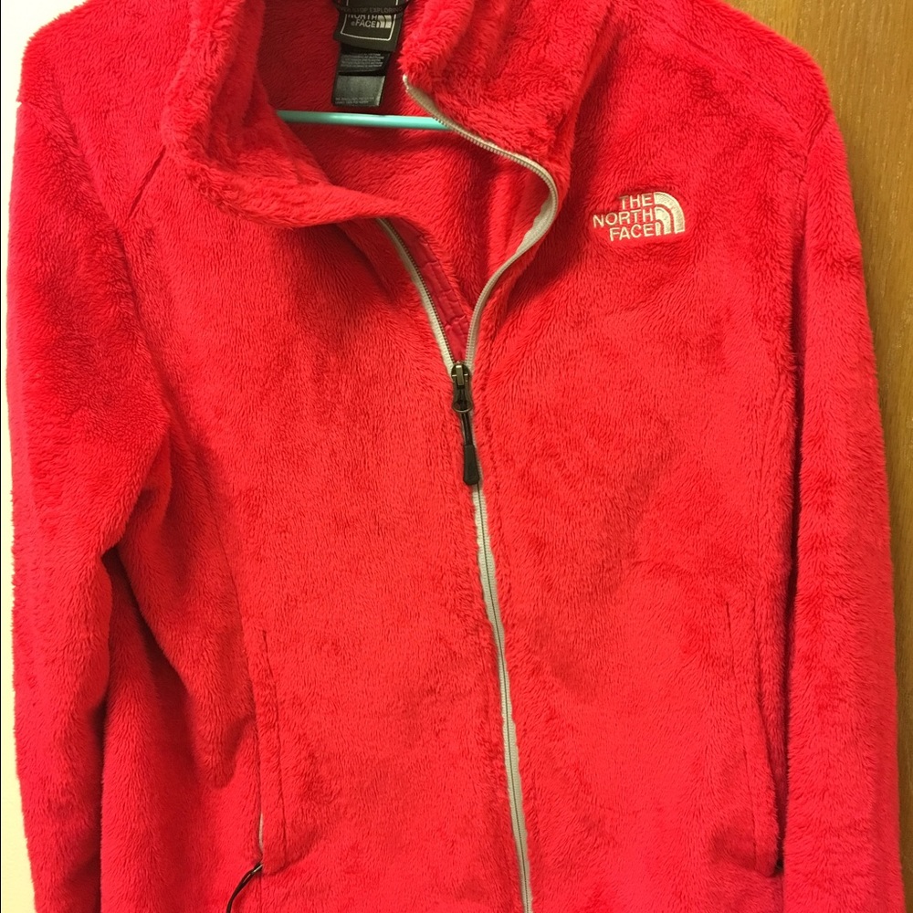 The north face osito jacket !
