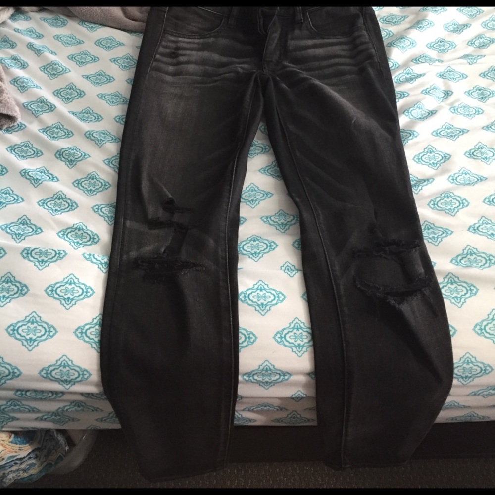 American Eagle denim x jegging