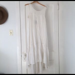 NWT Anthropologie Maxi Dress