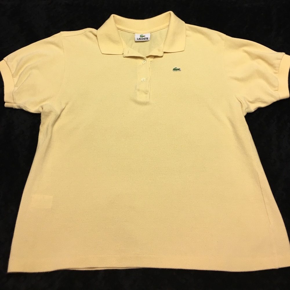 Lacoste polo shirt