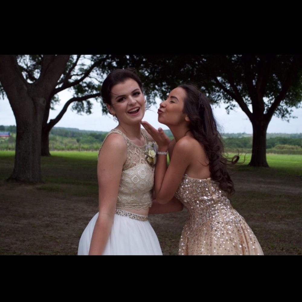 Camellia Lavie Prom Dress - Picture 4 of 5