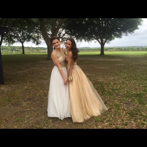 Camellia Lavie Prom Dress - Picture 2 of 5