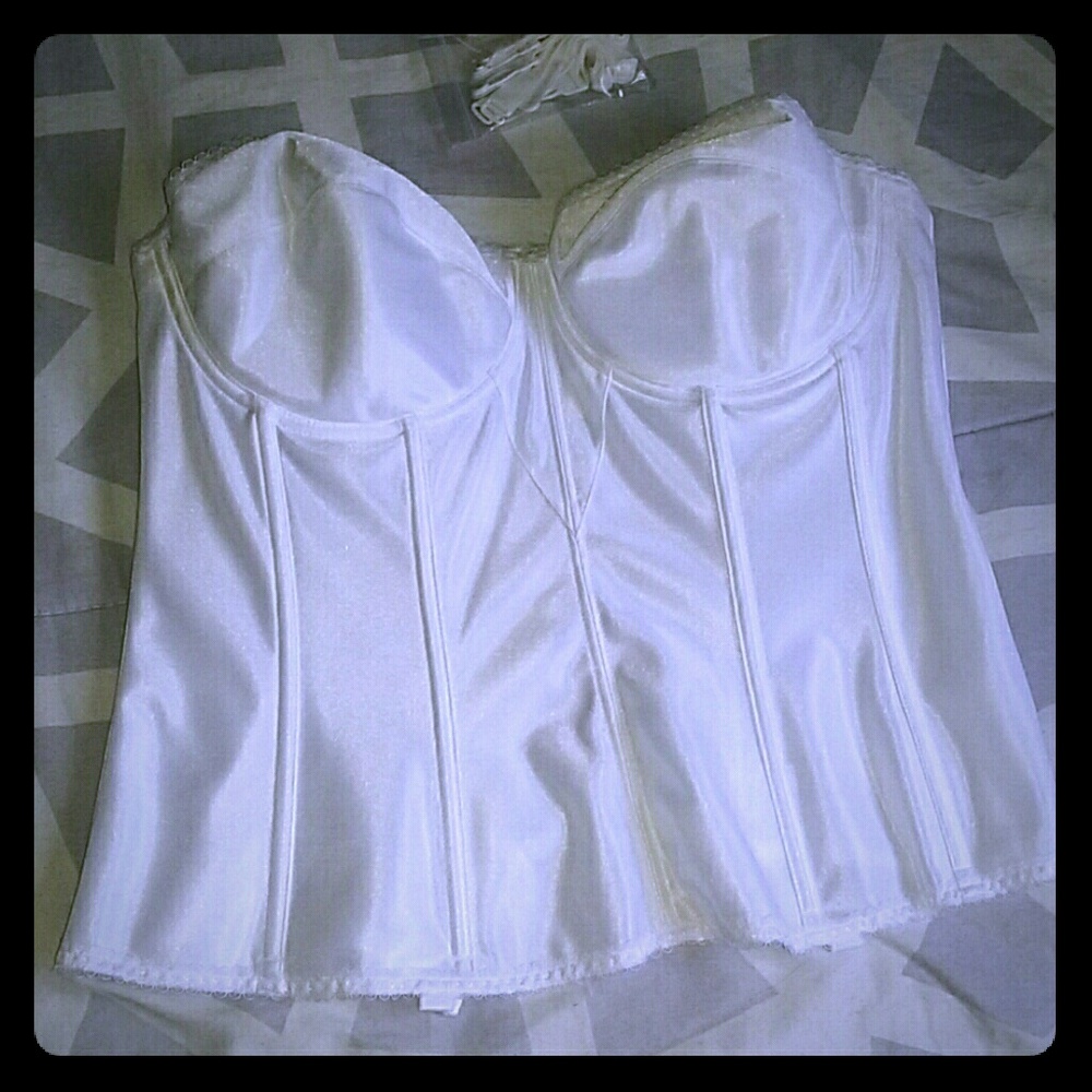 Torsolette Corset Bustier