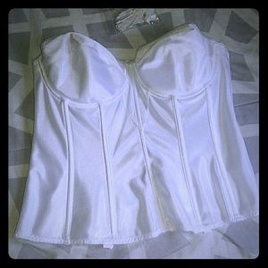 Torsolette Corset Bustier