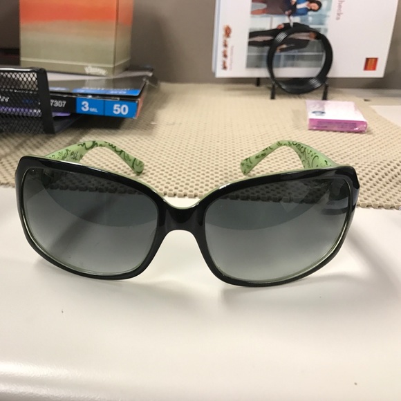 Coach sunglasses in original packaging main image 4