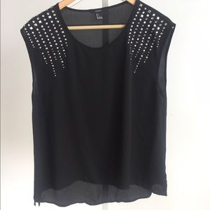 Studded Top