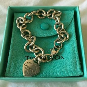 Tiffany Bracelet