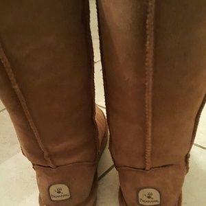 Bearpaw boot