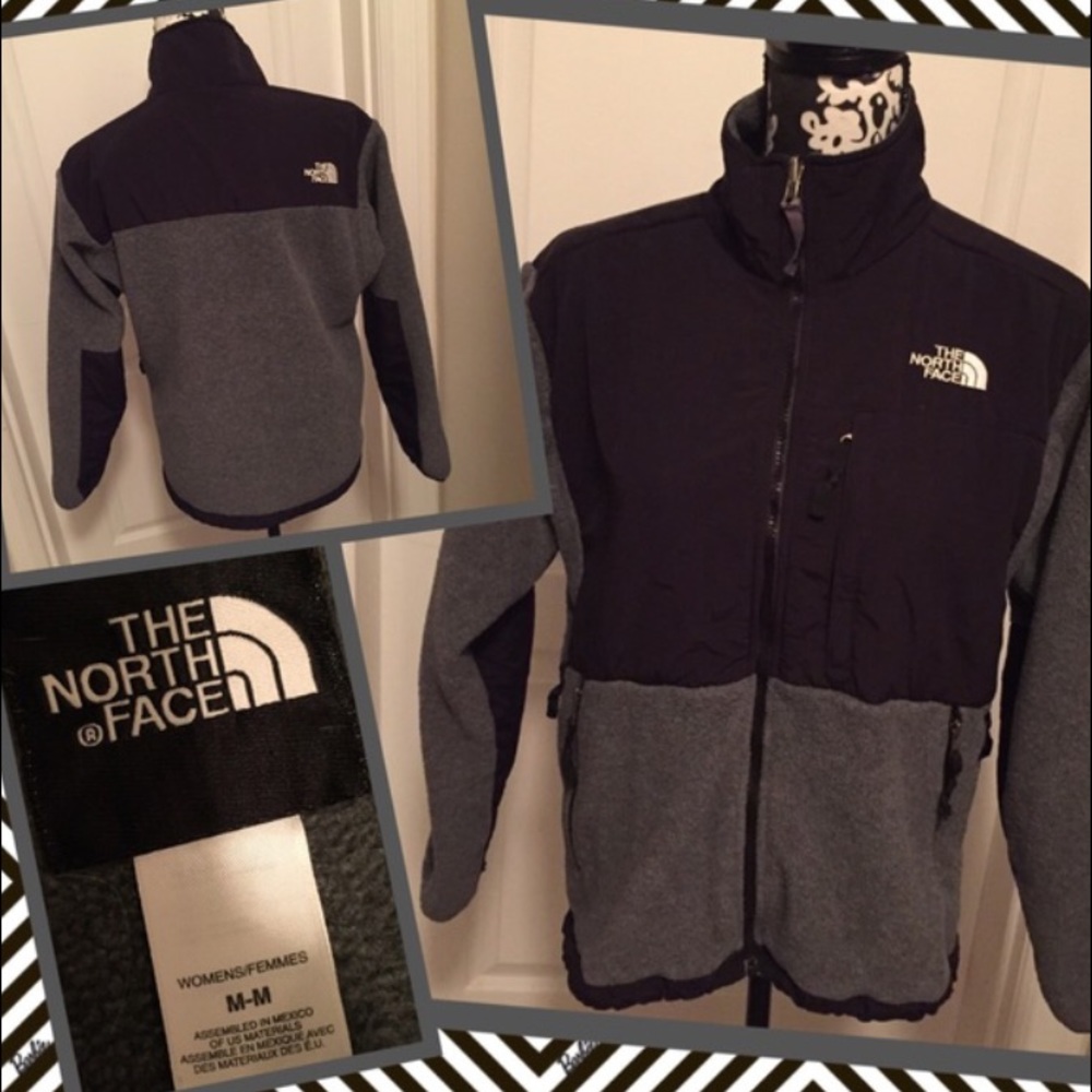 Women's NORTH FACE DENALI jacket