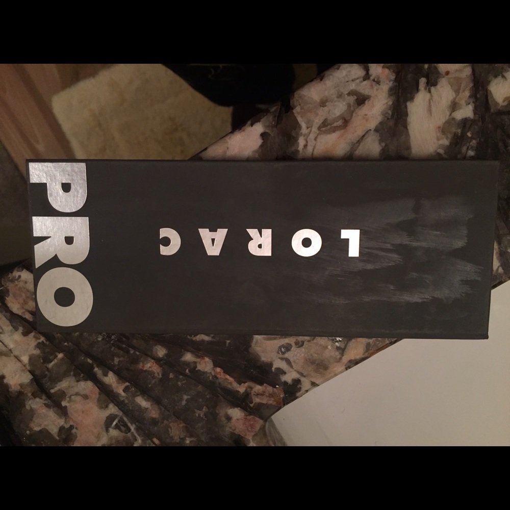 Lorac 2 Palette