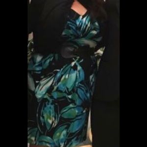Hawaiian dress EUC size 18W