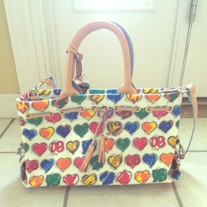 Dooney & Bourke Tote Purse
