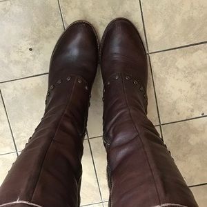 Kork Ease Kayla stud boot Kork Ease Kayla stud boot