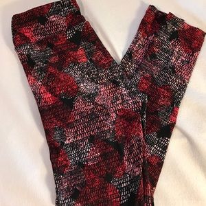 Valentine's leggings 2017