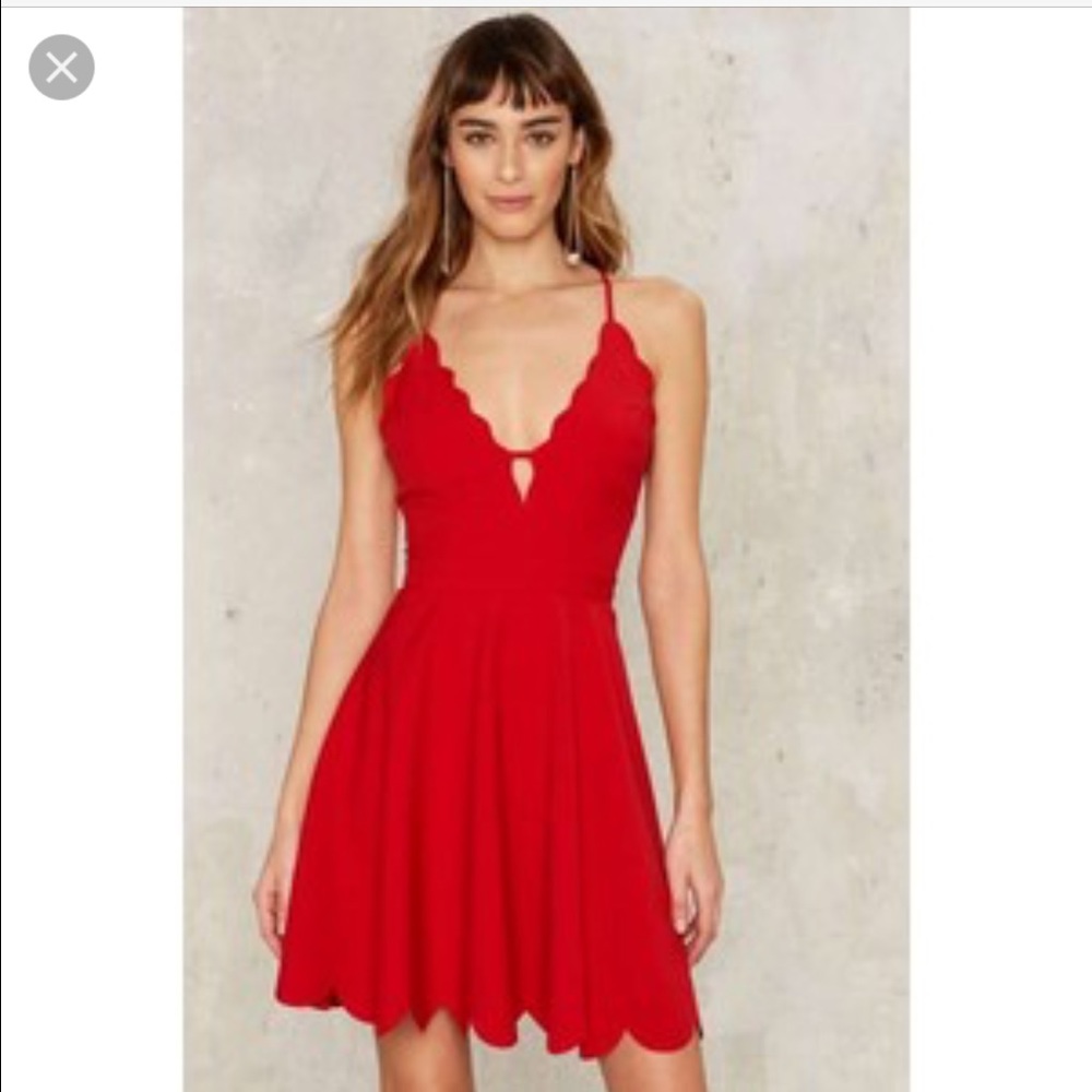 Nasty Gal - Heat of the Moment