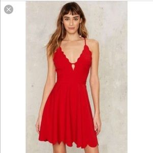 Nasty Gal - Heat of the Moment