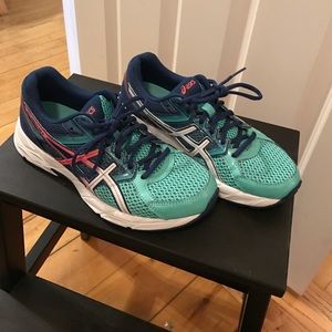 Asics Gel Contend 3 running shoes