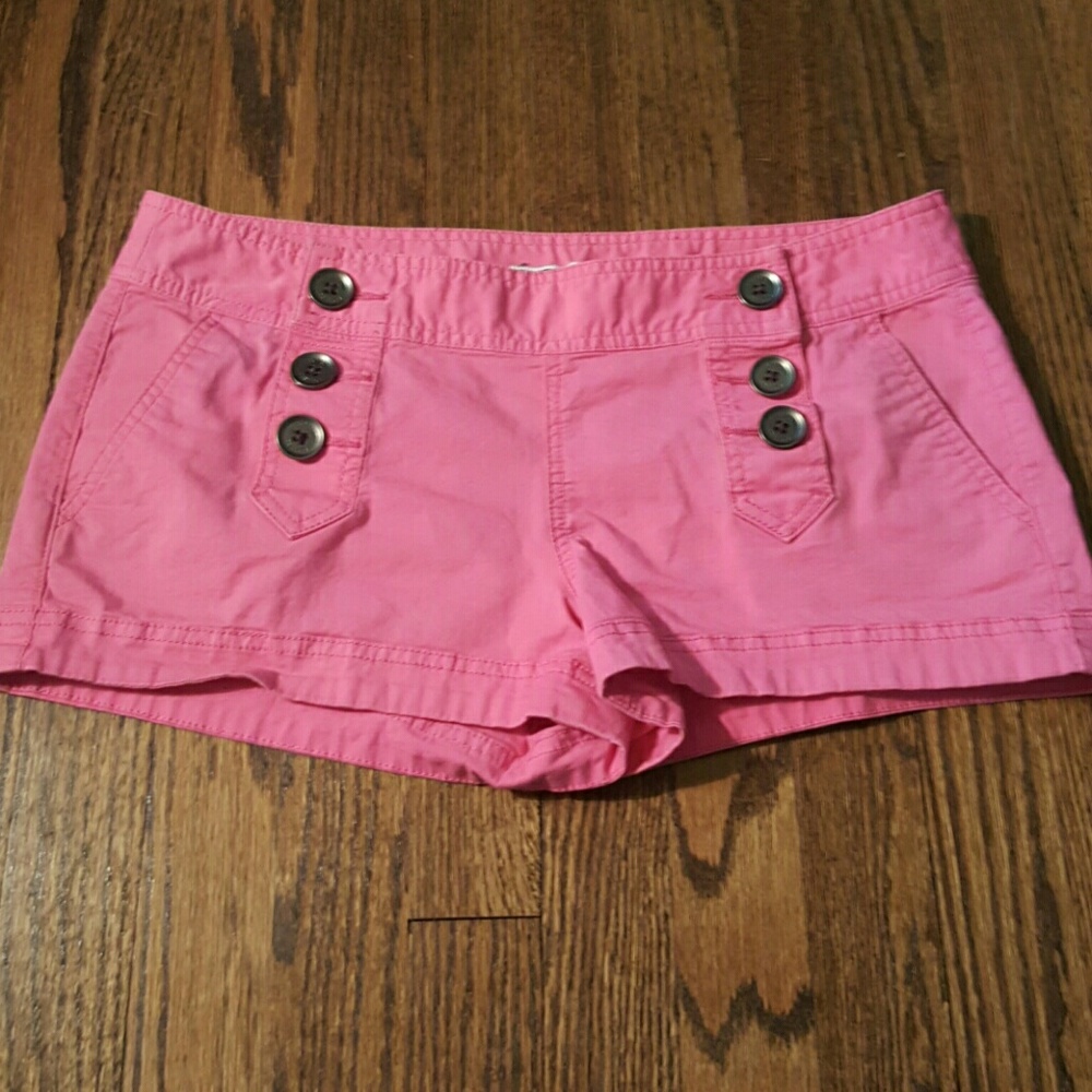 Express shorts