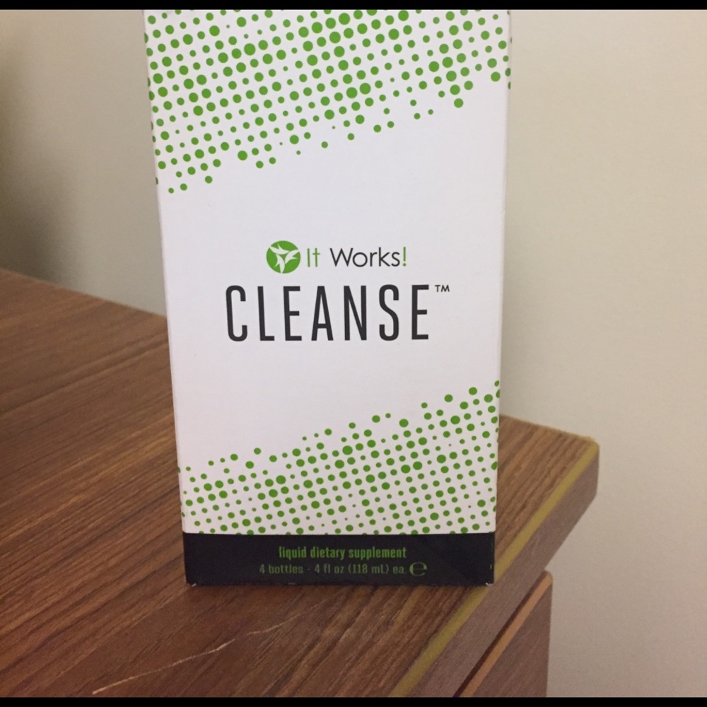 It Works! 2 Day Cleanse