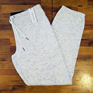 Calvin Klein performance sweatpants