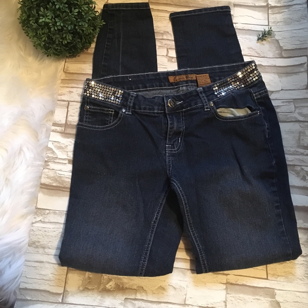 🆑SALE, Classic Blue Skinny Jeans