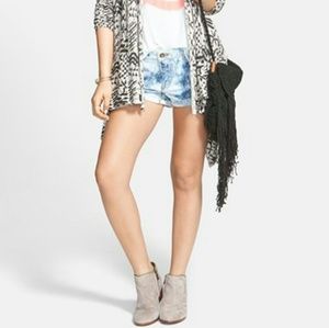 Sam Edelman Suede Chelsea Boots