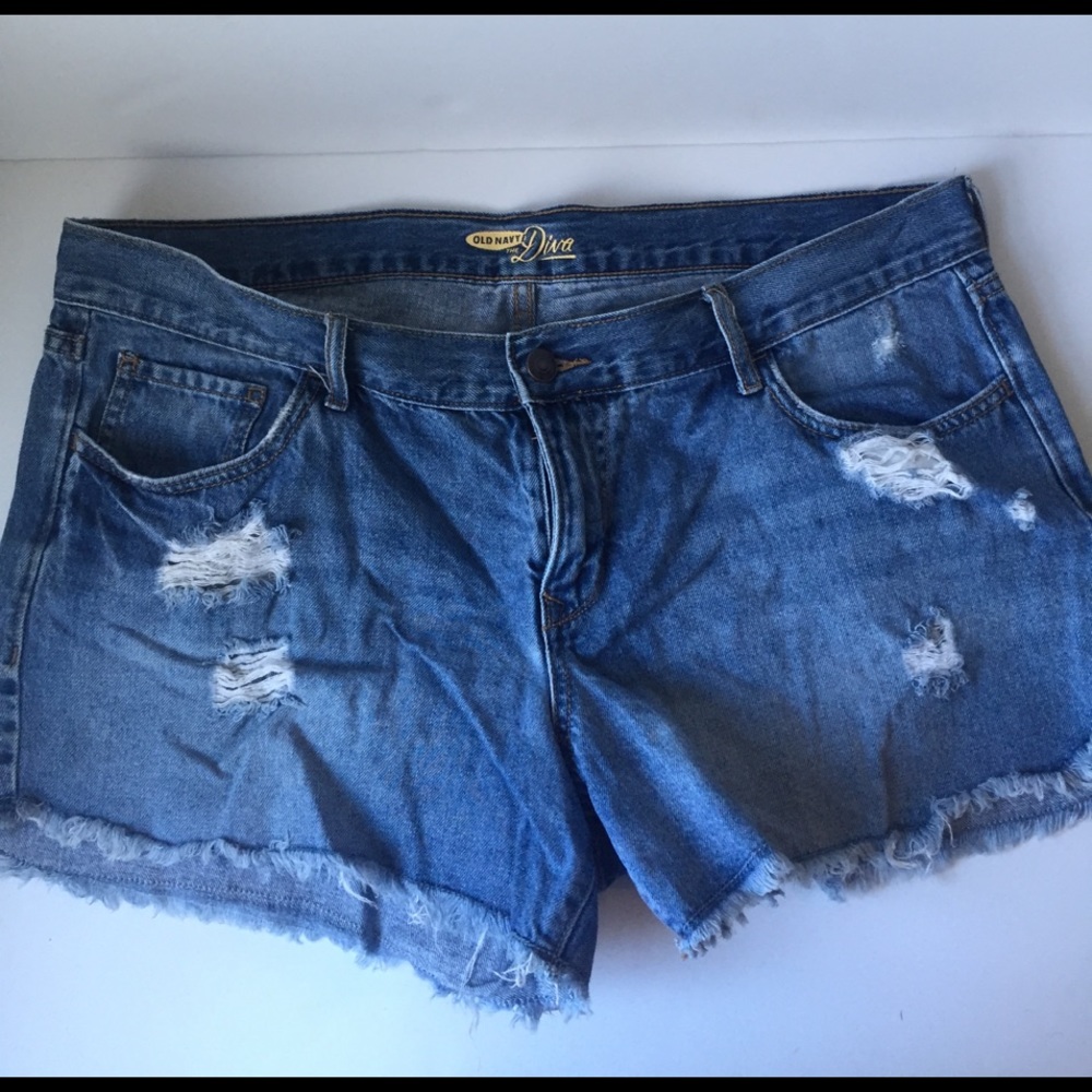 Old Navy Denim Jean Shorts