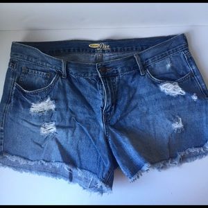 Old Navy Denim Jean Shorts