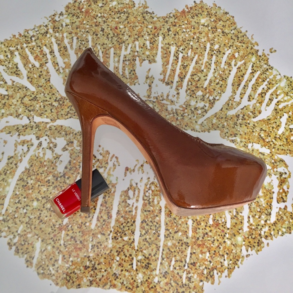 Report Signature Juno Platform Stilettos - Picture 2 of 4