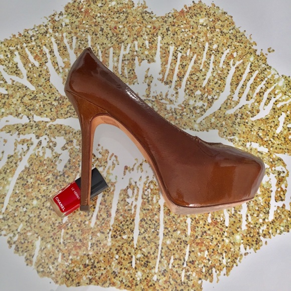 Report Signature Juno Platform Stilettos - Picture 2 of 4