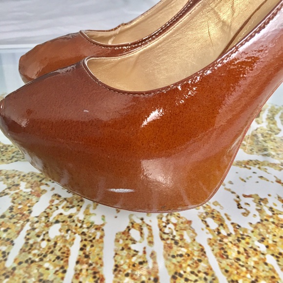 Report Signature Juno Platform Stilettos - Picture 3 of 4