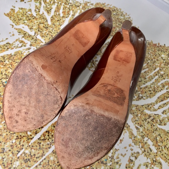 Report Signature Juno Platform Stilettos - Picture 4 of 4