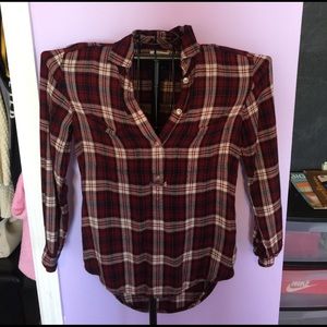 American eagle flannel