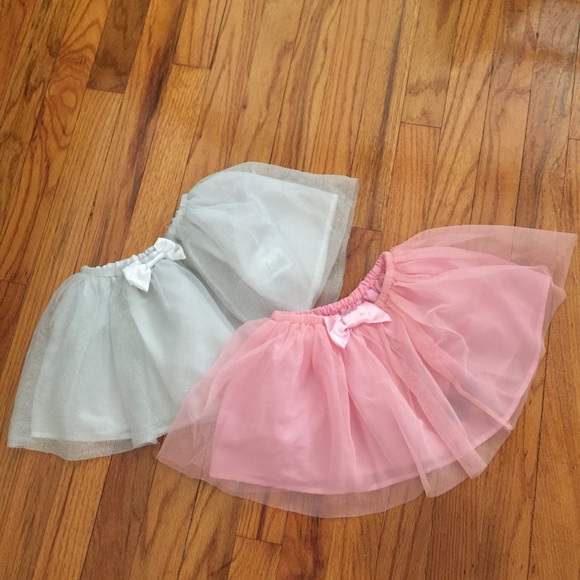 H&M Other - 2 tutus for girls