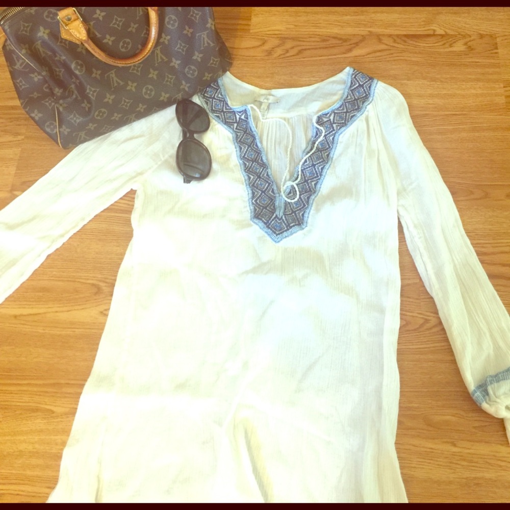 Joie boho style shirt