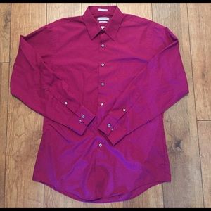 Mens Van Heusen Button Down