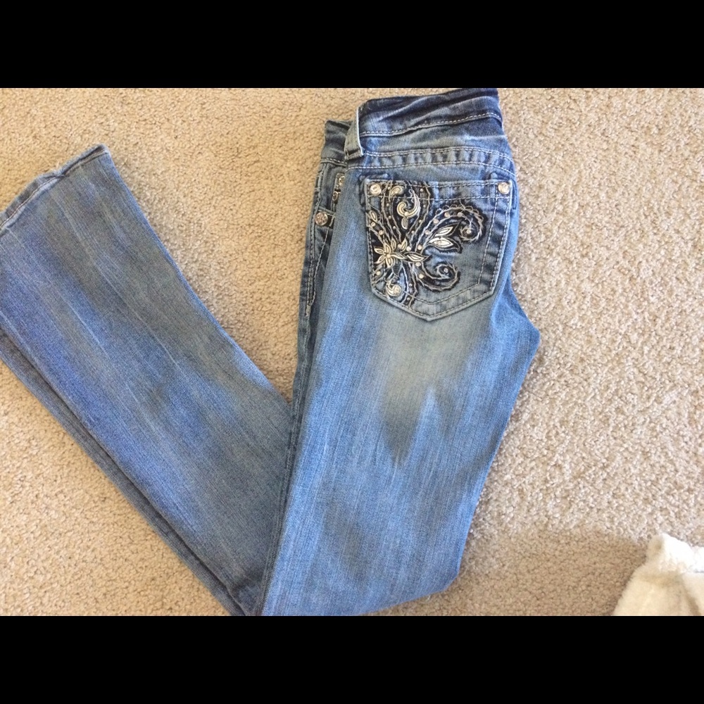 Miss Me jeans size 24