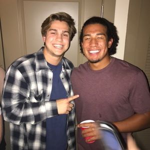 Meet your Posher, Chris