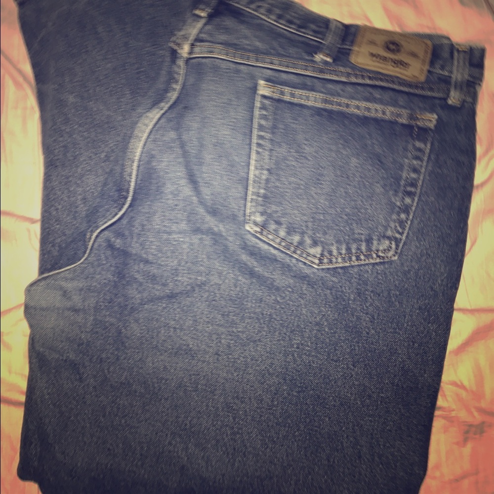 Wrangler jeans
