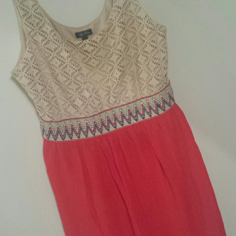 L dress!