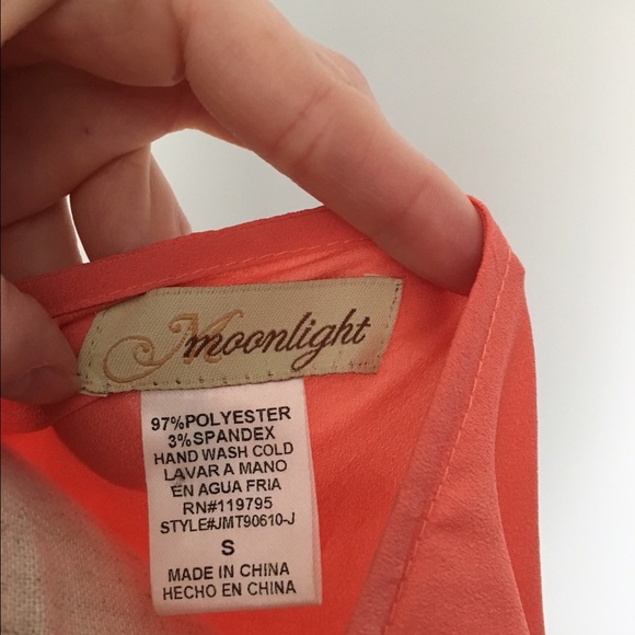 Moonlight top - Picture 4 of 4