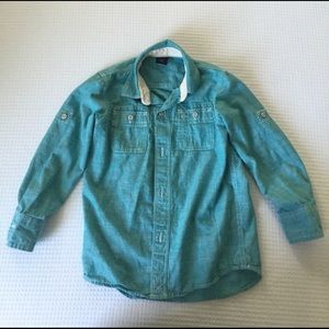 Boys Gap Kids button down shirt
