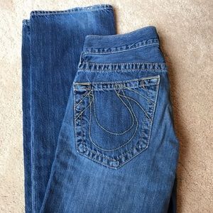 Men's True Religion Brand Jeans