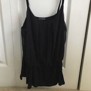 Express tank top